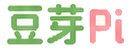 豆芽Pi Logo